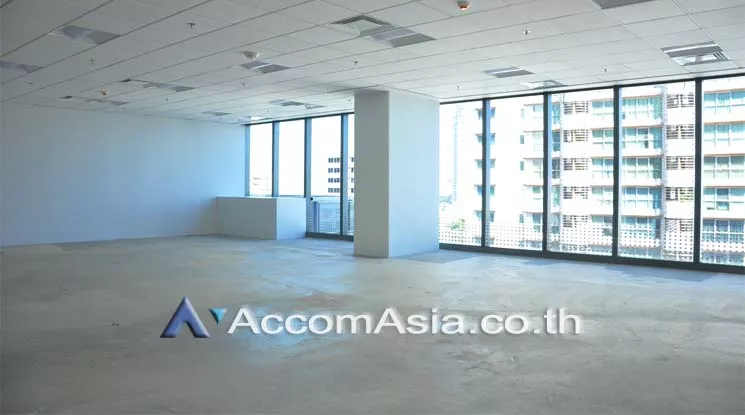 17  Office Space For Rent in Sathorn ,Bangkok BTS Chong Nonsi at AIA Sathorn Tower AA11549